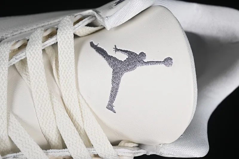 All categories Air Jordan Jordan series basketball shoes Air Jordan 3 Air Jordan 3 "Sail Metallic Silver" AJ3 Joe 3 Metallic Silver CK9246-100